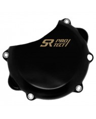 Protector Tapa Embrague Para KTM EXC 2T 250/300 Del 2013 Al 2016 Color Negro Protector Tapa Embrague Para KTM EXC 2T 250/300 Del 2013 Al 2016 Color Negro