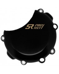 Protector Tapa Embrague Para HUSQVARNA TE 2T 250/300 Del 2014 Al 2016 Color Negro Protector Tapa Embrague Para HUSQVARNA TE 2T 250/300 Del 2014 Al 2016 Color Negro