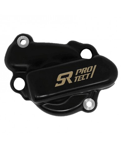 Protector Bomba De Agua Para SHERCO 250/300 SE-R 2T Del 2014 Al 2021 Color Negro