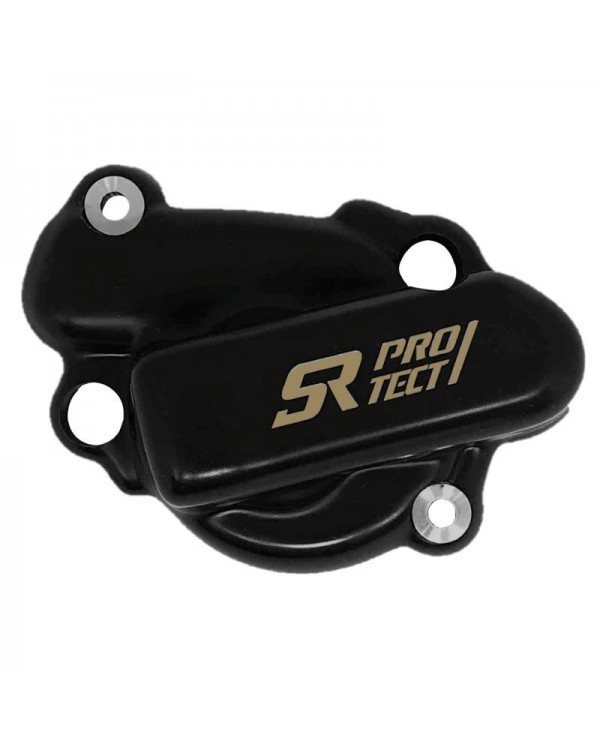 Protector Bomba De Agua Para SHERCO 250/300 SE-R 2T Del 2014 Al 2021 Color Negro