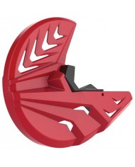 PROTECTOR DISCO&HORQUILLA INFERIOR HONDA CRF250R/450R(15-23) CRF250RX(19-23) CRF450RX(17-