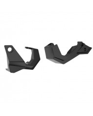 PROTECTOR HORQUILLA INFERIOR KTM SX 15-20 EXC 16-20 Negro 