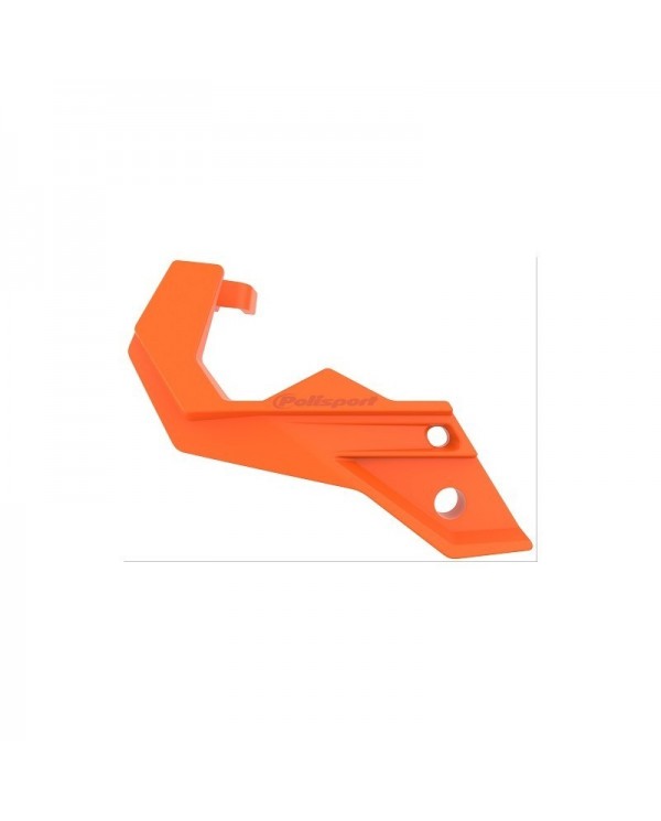 PROTECTOR HORQUILLA INFERIOR KTM SX 15-20 EXC 16-20 Naranja