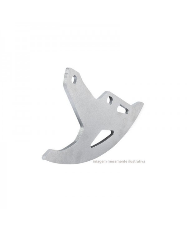 PROTECTOR DISCO TRASERO KAWASAKI(03- ) ALUMINIO