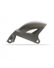 PROTECTOR DISCO TRASERO YZ250F/450F (06-09) BLANCO