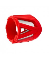 Protector Silencioso Polisport Ø 200-330 mm Rojo