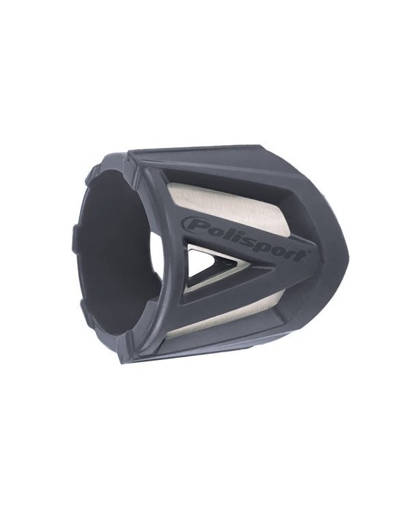 PROTECTOR SILENCIADOR POLISPORT 340-400MM COLOR GRIS