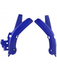 Protector de Chasis Polisport Sherco SE/SE-F 17-20 Azul
