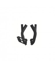  PROTECTOR DE CHASIS BETA RR (20- ) NEGRO