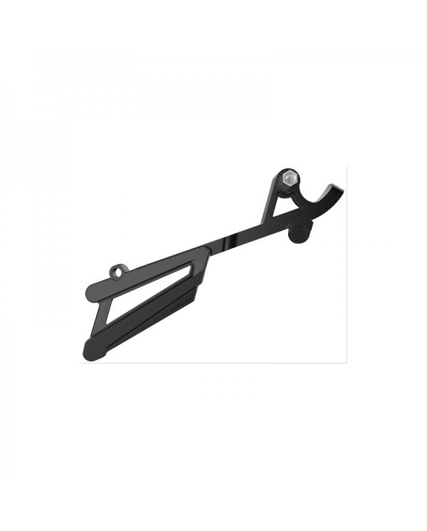 PROTECTOR PIÑÓN DELANTERO SXF/XCF250/350(16- )EXCF250/350(17- ) NEGRO