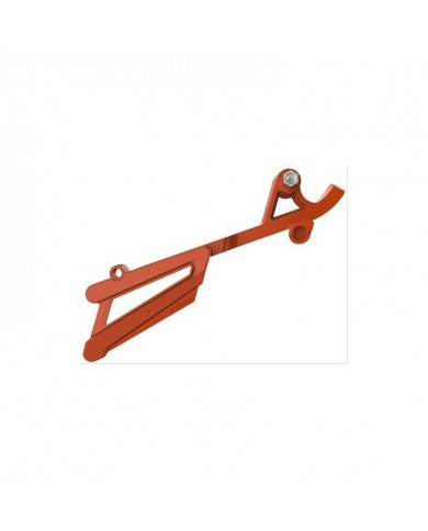 PROTECTOR PIÑÓN DELANTERO SXF/XCF250/350(16- )EXCF250/350(17- ) NARANJA