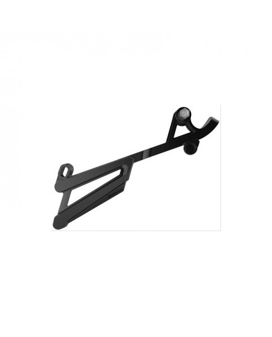 PROTECTOR PIÑÓN DELANTERO SX250/EXC250/300(17- ) SXF/EXC-F450(16- ) NEGRO