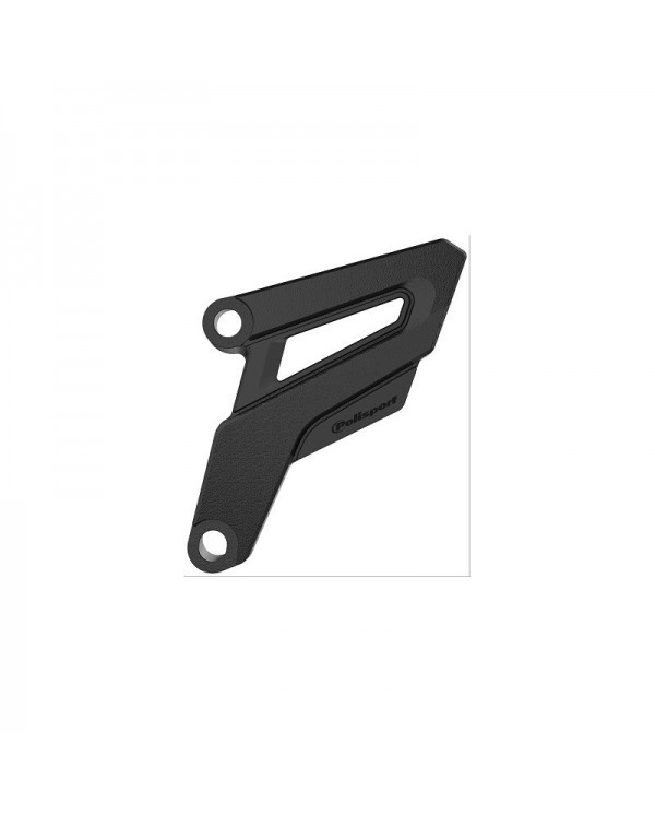 PROTECTOR PIÑÓN DELANTERO CRF250R(10-17) CRF450R(09-16) NEGRO