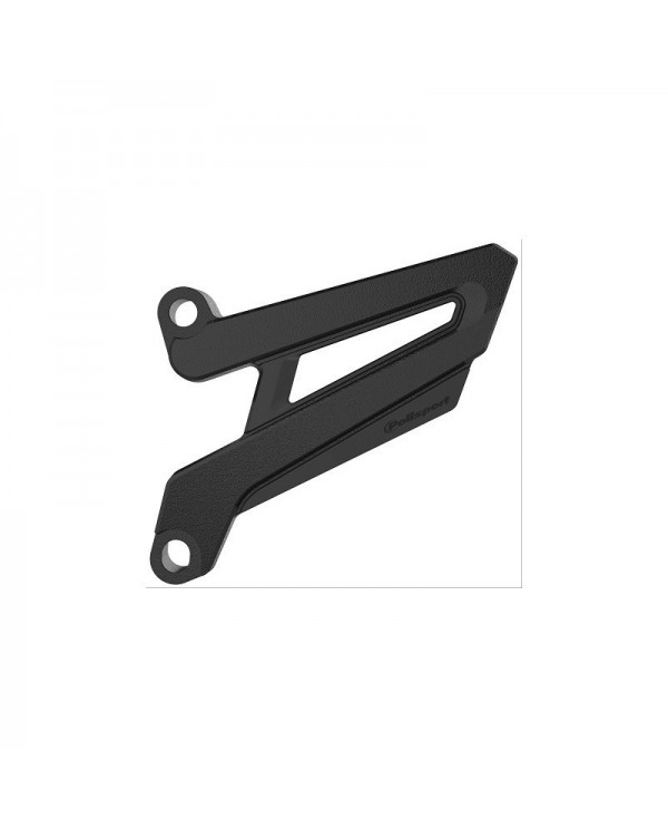 PROTECTOR PIÑÓN DELANTERO CRF250(04-09) CR250R(02-07) YZ125(05- ) NEGRO