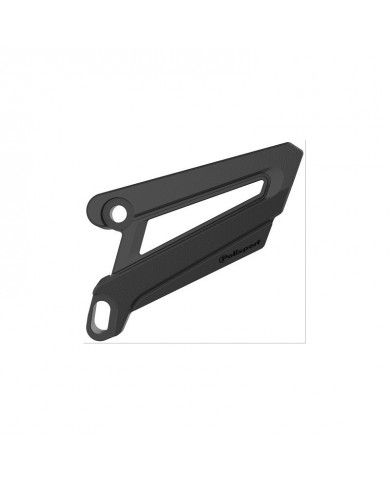 PROTECTOR PIÑÓN DELANTERO KX125/250(05-08) KX250F(17-18) KX450F(06-18) NEGRO