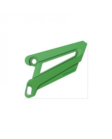 PROTECTOR PIÑÓN DELANTERO KX125/250(05-08) KX250F(17-18) KX450F(06-18) VERDE