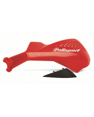 Paramanos Polisport SHARP LITE Rojo CR 04
