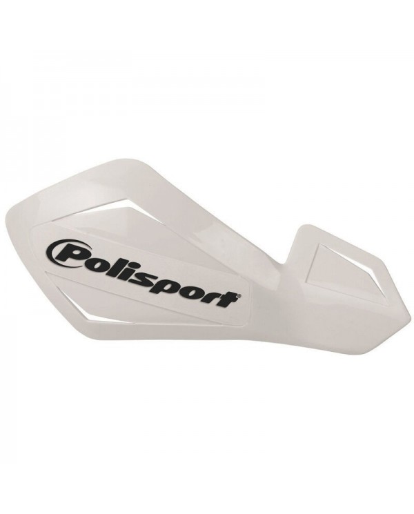 Paramanos Polisport FREEFLOW LITE Blanco + Plastico