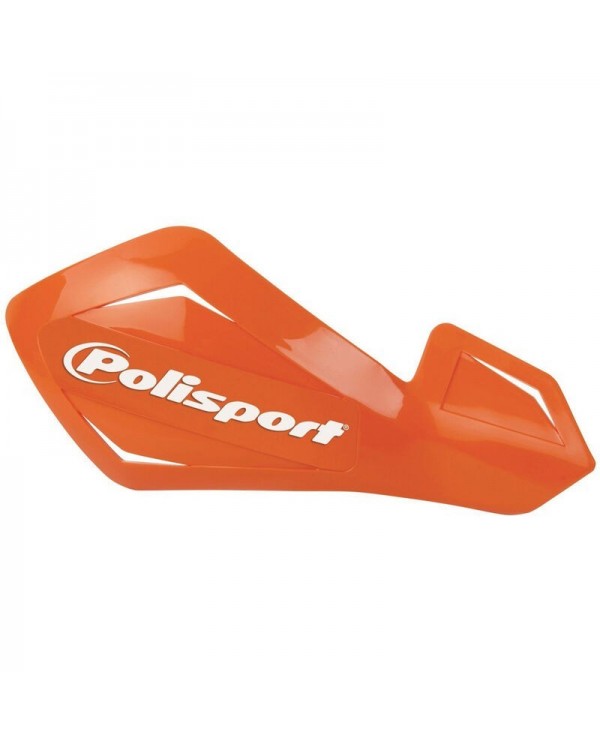 Paramanos Polisport FREEFLOW LITE Naranja KTM + Plastico