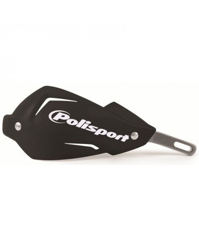 Paramanos Polisport TOUQUET Negro
