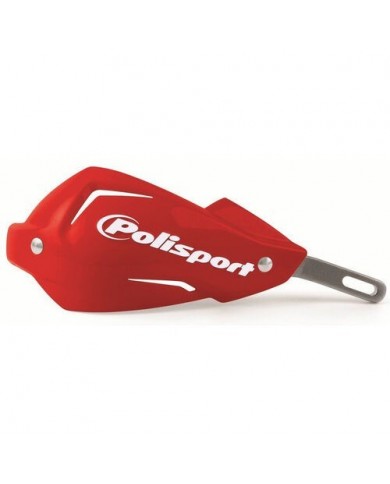 Paramanos Polisport TOUQUET Rojo CR 04