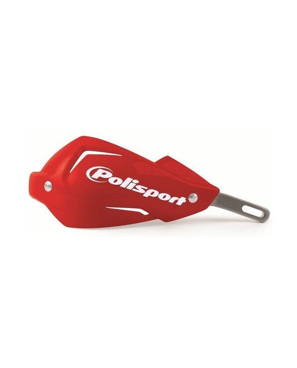 Paramanos Polisport TOUQUET Rojo CR 04