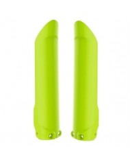 PROTECTOR HORQUILLA SX/SX-F/XC/XC-F(08-14)EXC/EXC-F(08-15) Amarillo Fluor