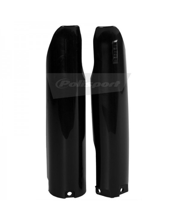 PROTECTOR HORQUILLA YZ125/250/250F/450F(05-07) WR250F/450F(05) Negro