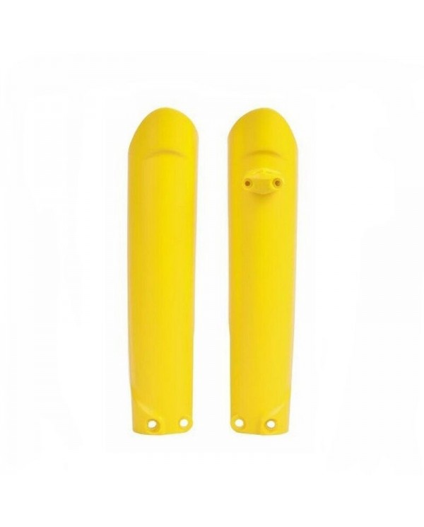 PROTECTOR HORQUILLA HUSQVARNA (15-18) Amarillo