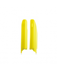 PROTECTOR HORQUILLA RM125/250(07-08) RMZ250(07-18) RMZ450(08-18) Amarillo Flúor