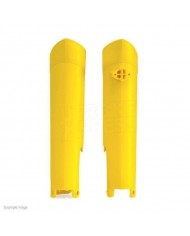 PROTECTOR HORQUILLA TC250(14)FC(15-18)TE/FE(14-15)Amarillo