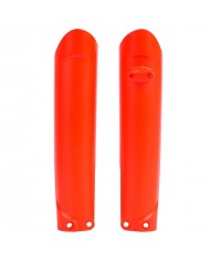 PROTECTOR HORQUILLA SX/SX-F/XC/XC-F(15-18) EXC/EXC-F(16-18) Naranja KTM 16 PROTECTOR HORQUILLA SX/SX-F/XC/XC-F(15-18) EXC/EXC-F(16-18) Naranja KTM 16