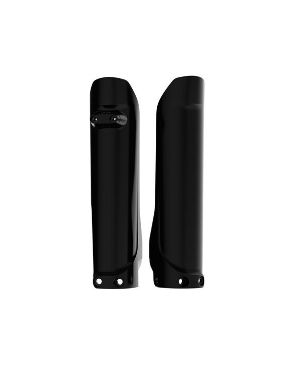 PROTECTOR HORQUILLA HUSQVARNA TC/FC(16-23) TX/FX/TE/FE(17-23) Negro