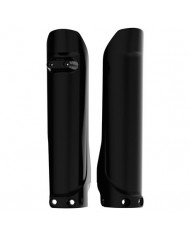 PROTECTOR HORQUILLA HUSQVARNA TC/FC(16-23) TX/FX/TE/FE(17-23) Negro