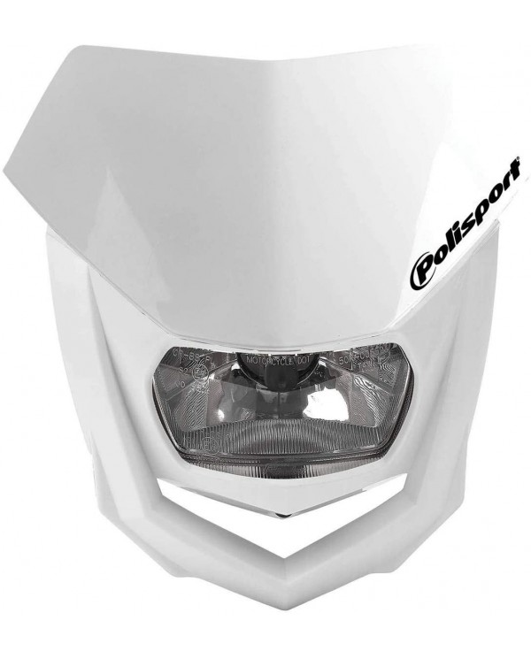 PORTAFAROS POLISPORT HALO Blanco