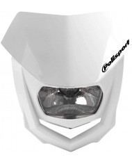 PORTAFAROS POLISPORT HALO Blanco