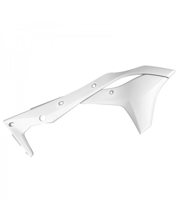 TAPAS RADIADOR KX250F (17-19) Blanco