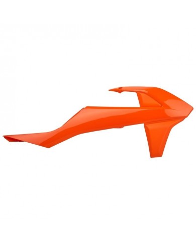 TAPAS RADIADOR SX/SX-F/XC-F(16-18) EXC/EXC-F/XC(17-19) Naranja ork16