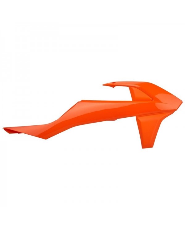 TAPAS RADIADOR SX/SX-F/XC-F(16-18) EXC/EXC-F/XC(17-19) Naranja ork16