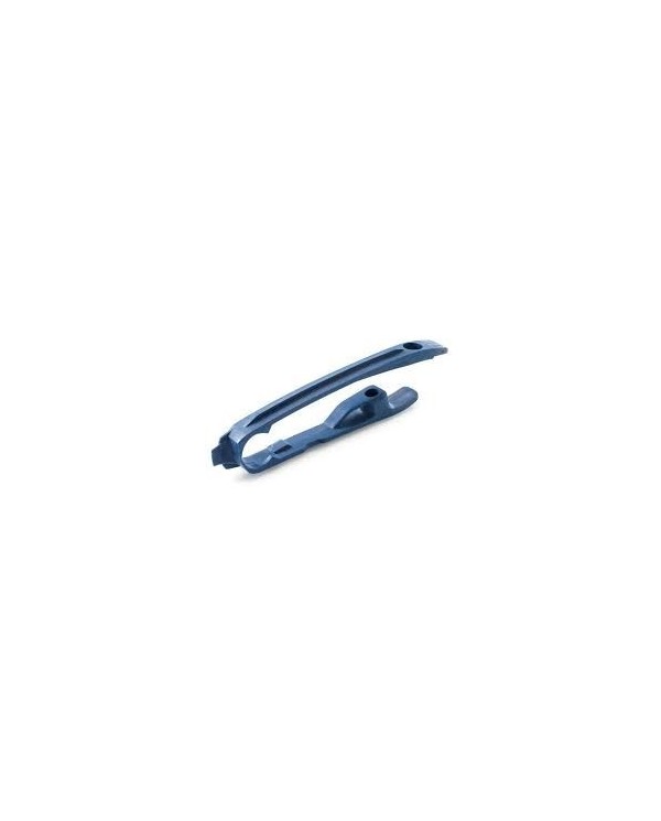 PROTECTOR INFERIOR PATIN HUSQVARNA TC/FC/TE/FE/TX (14-16) Azul
