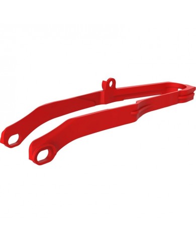 PATIN CADENA HONDA CRF250R(18-19)450R/450RX(17-18) Rojo CR04