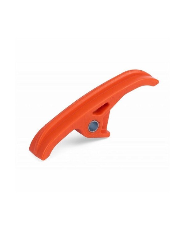 PROTECTOR INFERIOR PATIN SX65(09-18) SX/SX-F(07-10) EXC/EXC-F(08-11) XC/XC-F(08-10) Naranja KTM