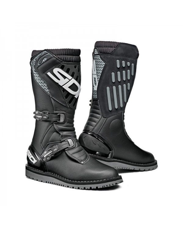 BOTAS SIDI TRIAL ZERO.2 NEGRO