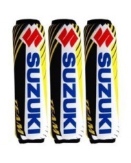 NEOPRENOS PROTECTORES DE AMORTIGUADORES 4MX QUAD/ATV SUZUKI LTR 450