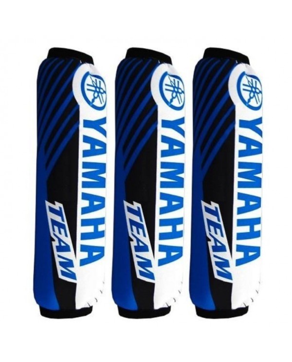 NEOPRENOS PROTECTORES DE AMORTIGUADORES 4MX QUAD/ATV YAMAHA RAPTOR 700-350 YFZ 450
