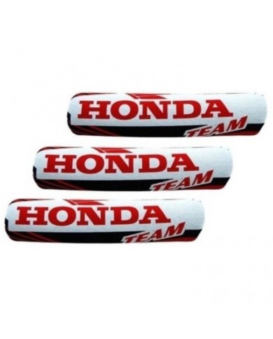 NEOPRENOS PROTECTORES DE AMORTIGUADORES 4MX QUAD/ATV HONDA TRX 400/450