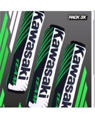 NEOPRENOS PROTECTORES DE AMORTIGUADORES 4MX QUAD/ATV KAWASAKI KFX 400