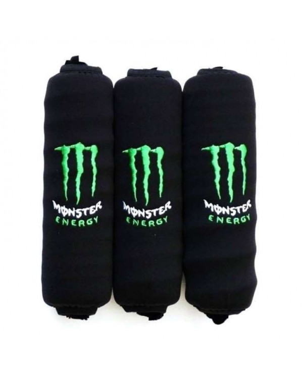 NEOPRENOS PROTECTORES DE AMORTIGUADORES 4MX QUAD/ATV MONSTER HONDA TRX 400/450