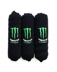 NEOPRENOS PROTECTORES DE AMORTIGUADORES 4MX QUAD/ATV MONSTER SUZUKI LTZ 400