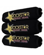NEOPRENOS PROTECTORES DE AMORTIGUADORES 4MX QUAD/ATV ROCKSTAR KAWASAKI KFX 400